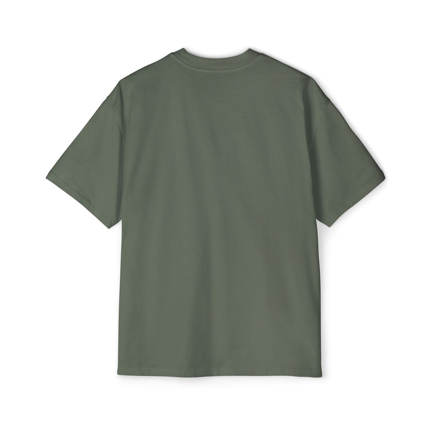 Aim high Squat low Oversized Men's T-Shirt
