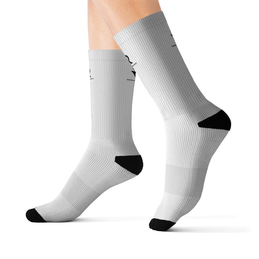 Ripped and RidiculousSublimation Socks - Stylish Sportswear for Active Lifestyles
